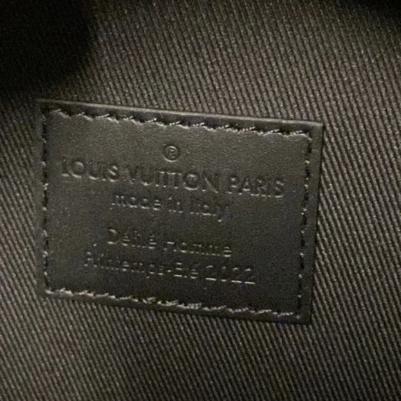 Louis Vuitton Runway Wheel Box Bag from Virgil Abloh Show #7 - Picture 12 of 12